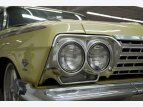 Thumbnail Photo 25 for 1962 Chevrolet Impala